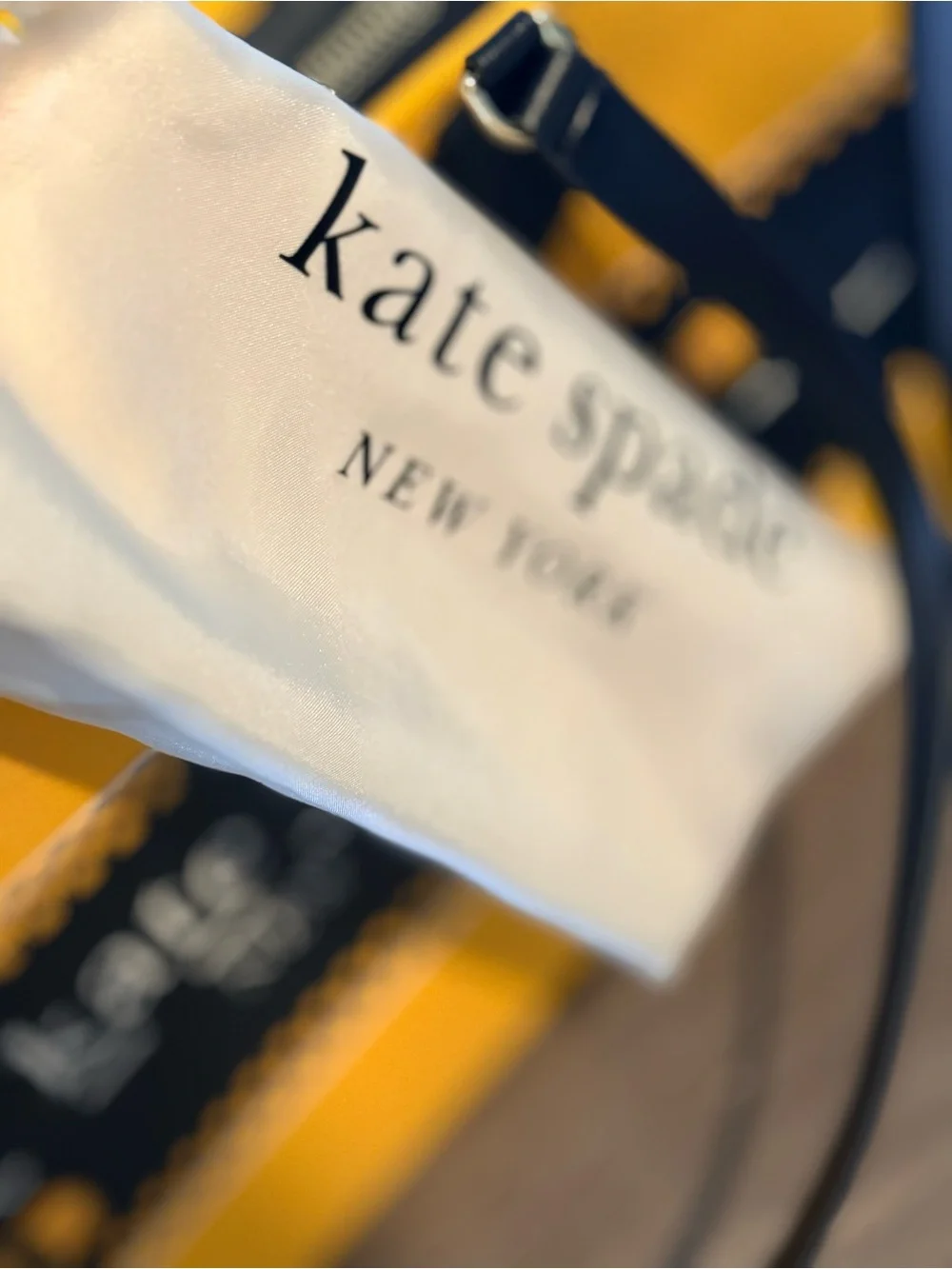 Kate Spade | Manhattan Taxi Market Tote | Large | New & Unopened